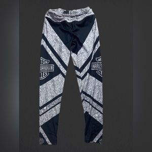 Harley Davidson replica Leggings